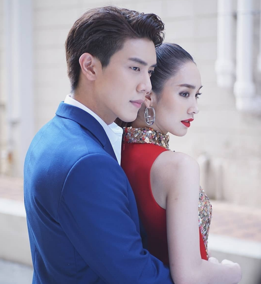 新泰剧《地狱天使》今日首播,min和thanwa上演高甜微虐的爱恋!