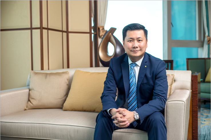 陈伟雄酒店是一个以人为本的行业