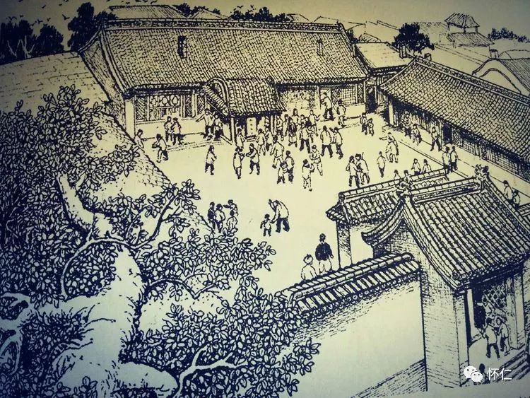 【乡史记忆】为怀仁昔日望族撰联(图文)-搜狐大视野-搜狐新闻