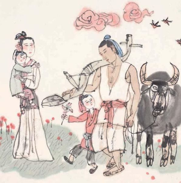 有声传说67张古老和李古老