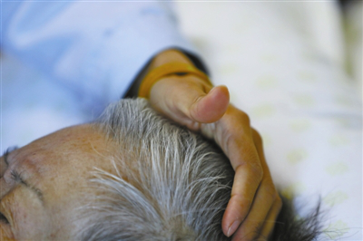 福州医养融合临终关怀一体养老院让老人有尊严地与世界永别