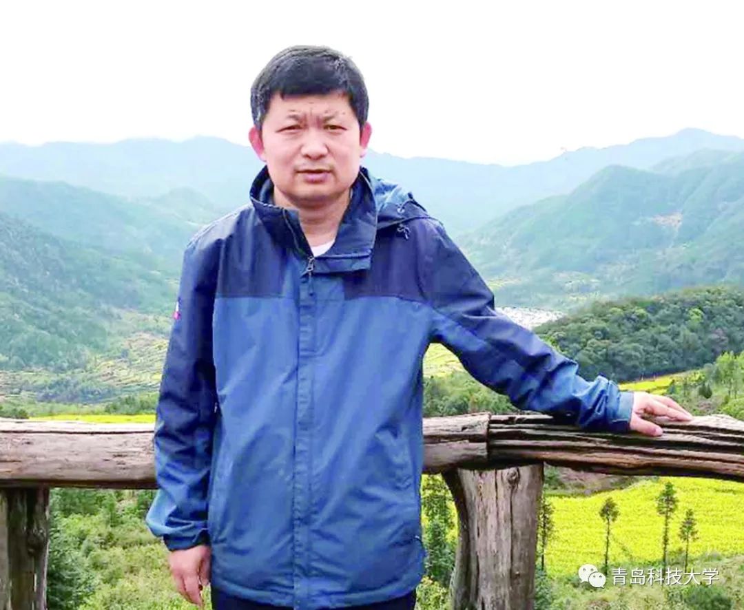 科大人物邢建民为学生付出无怨无悔