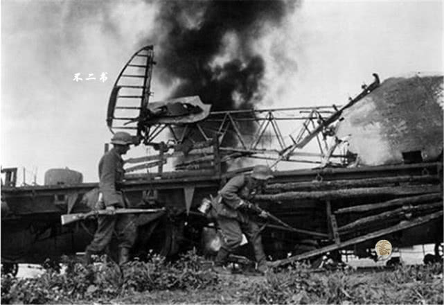 原创直击二战镜头下的罗斯托夫战役德军在苏德战场上的第一次败逃