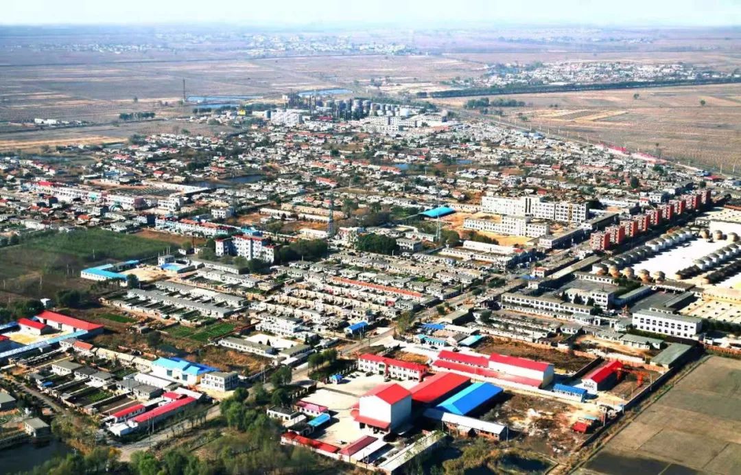 图说盘锦古城子镇