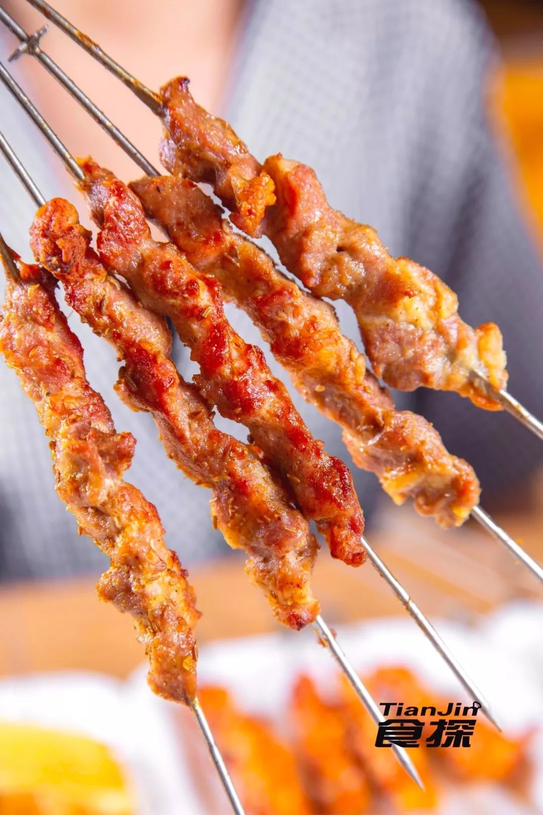 碳烤梅花肉谁买谁合适,安排就完事了79.