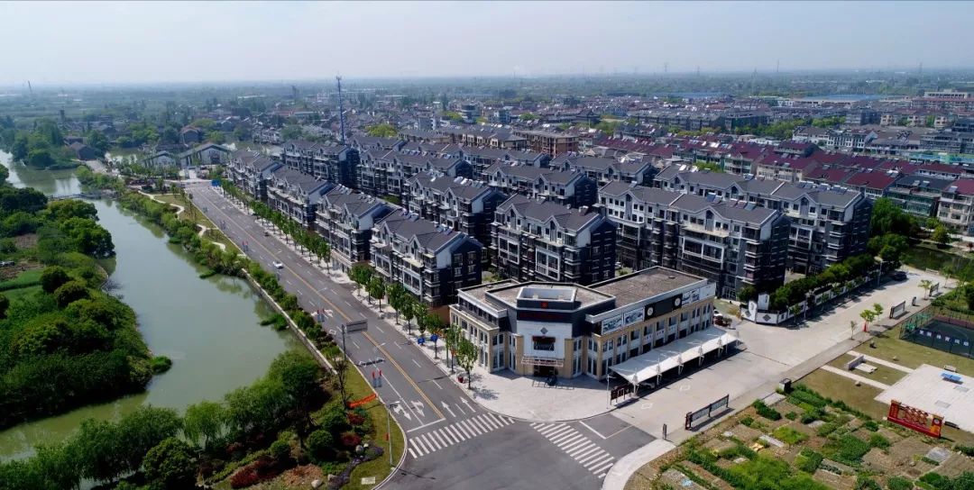 为南浔这2个乡镇点赞!