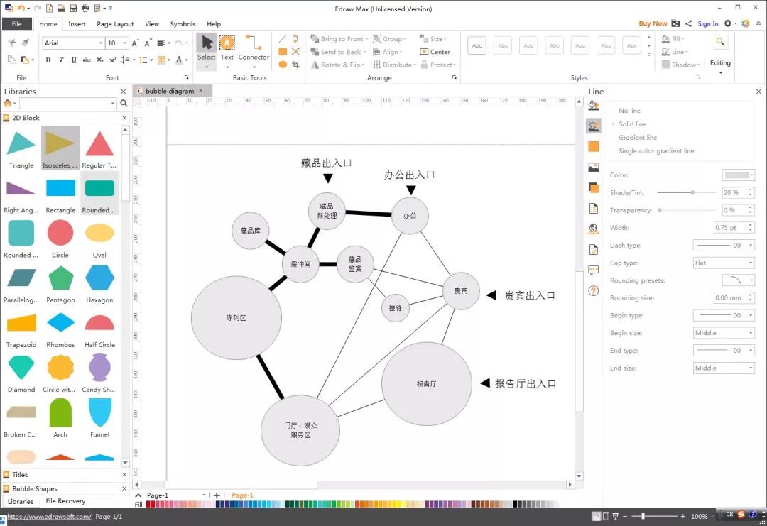 机械图纸气泡图图片