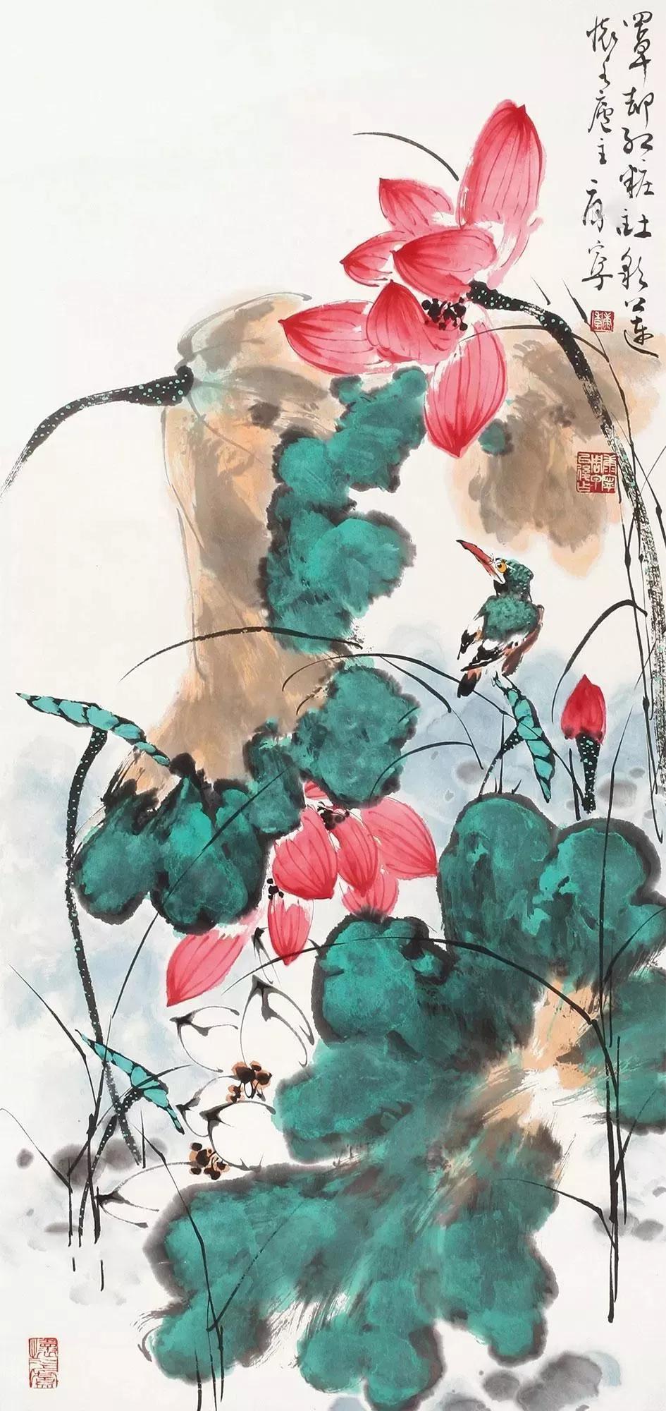 原创第1388期康宁2018年最高成交价前10幅作品中国画家拍卖成交指数