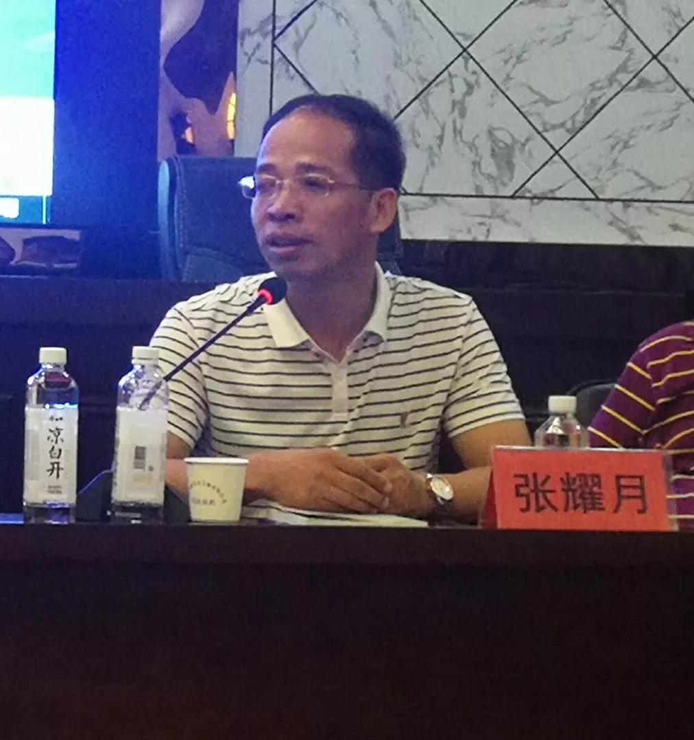 原创张耀月诗集向物而生颍上分享会成功举行