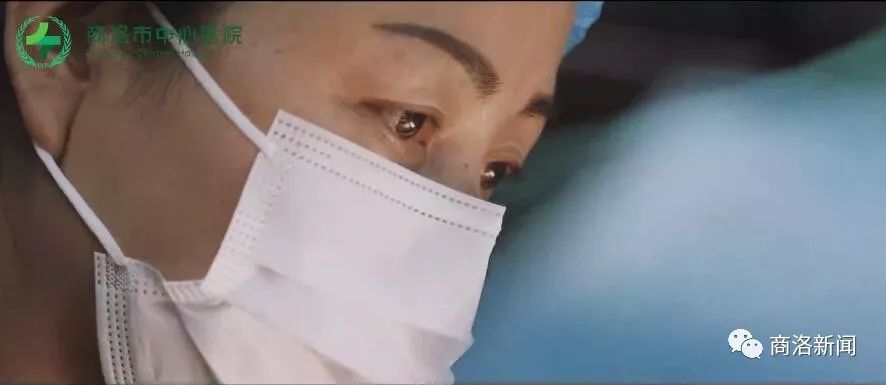 感动这个微视频看哭了很多商洛人今天医师节别忘了为他们点赞