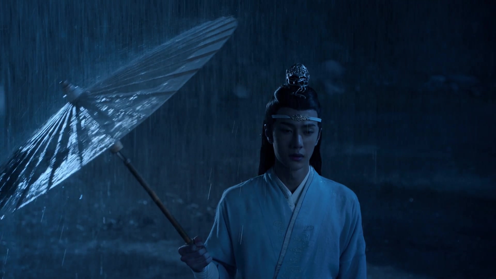 当陈情令的细节剥开之后连穷奇道这一场都有糖嗑1