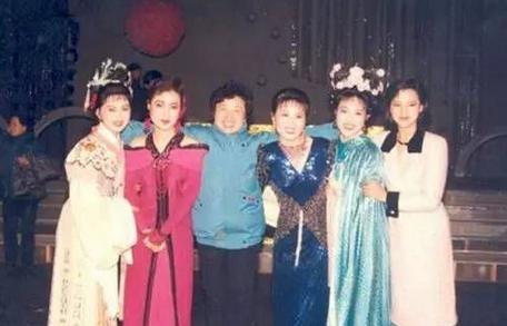 黄梅戏五朵金花如今花落何方五个女孩五种精彩人生