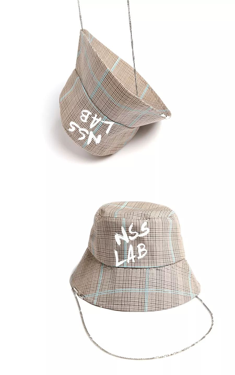 ②如今嘻哈潮流盛行,渔夫帽一度成为嘻哈歌手的标配,没顶swag风的渔夫