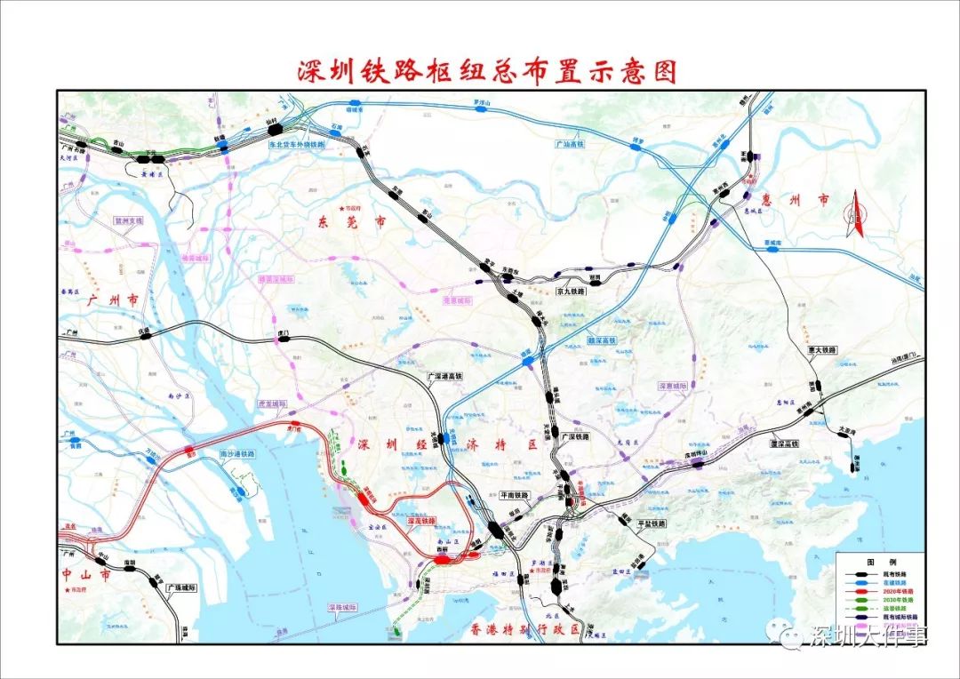 昆深高铁线路图及站点图片