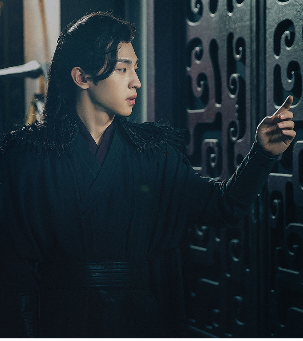 原创旭凤vs魏婴黑化后仍能保持初心他们的一生却都痛彻心扉