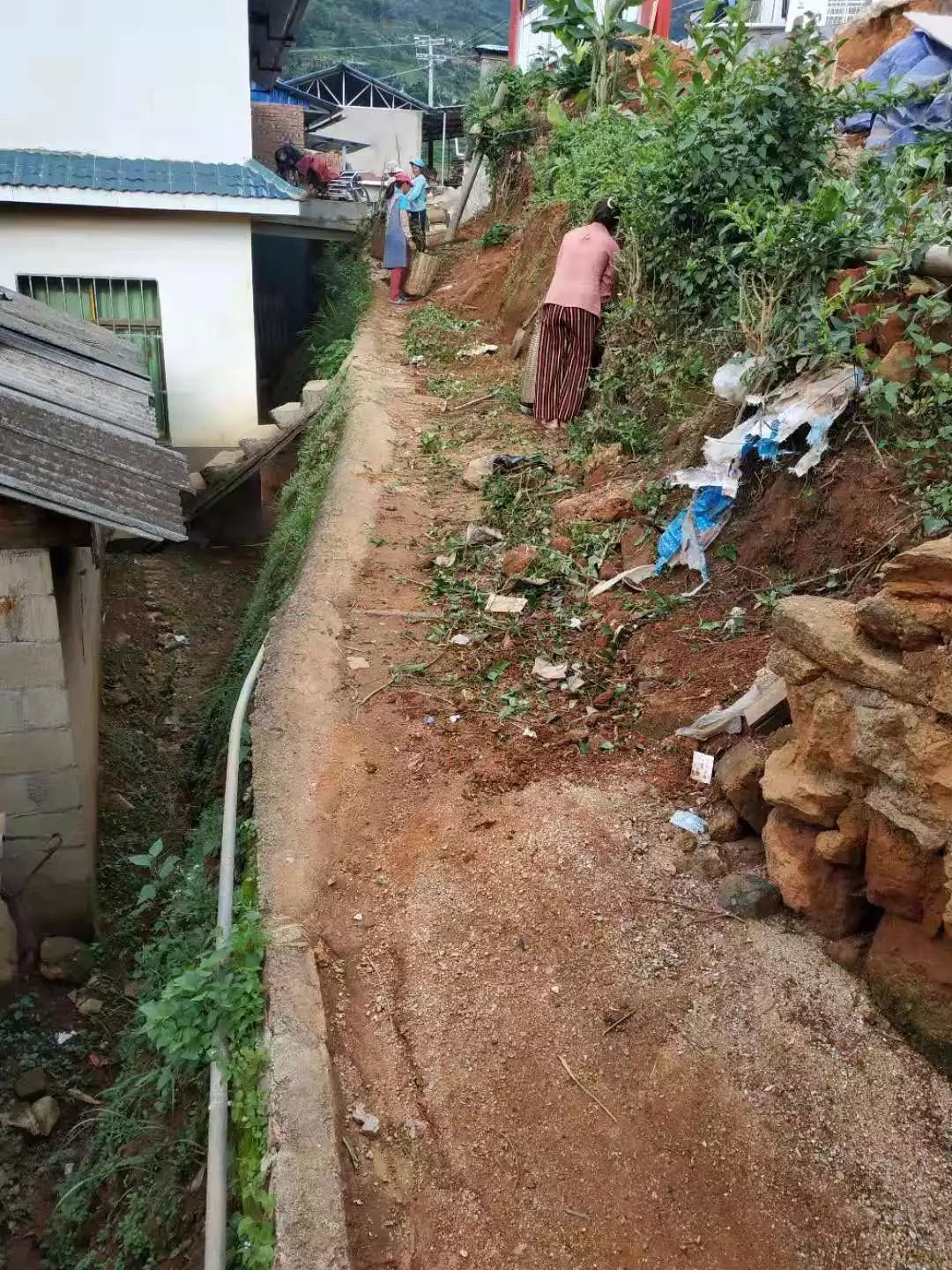 大山村半坡村02東回鎮阿永村班利村改新村回竜村南翁村03富邦鄉多依林