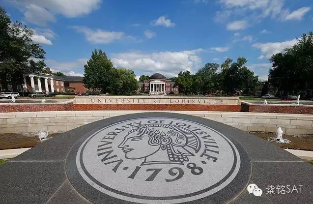 2.universityof louisville(路易斯维尔大学),综合排名:171