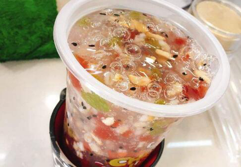 南京最地道的龙子羹坚持20年亲手制作无添加的中式传统甜品