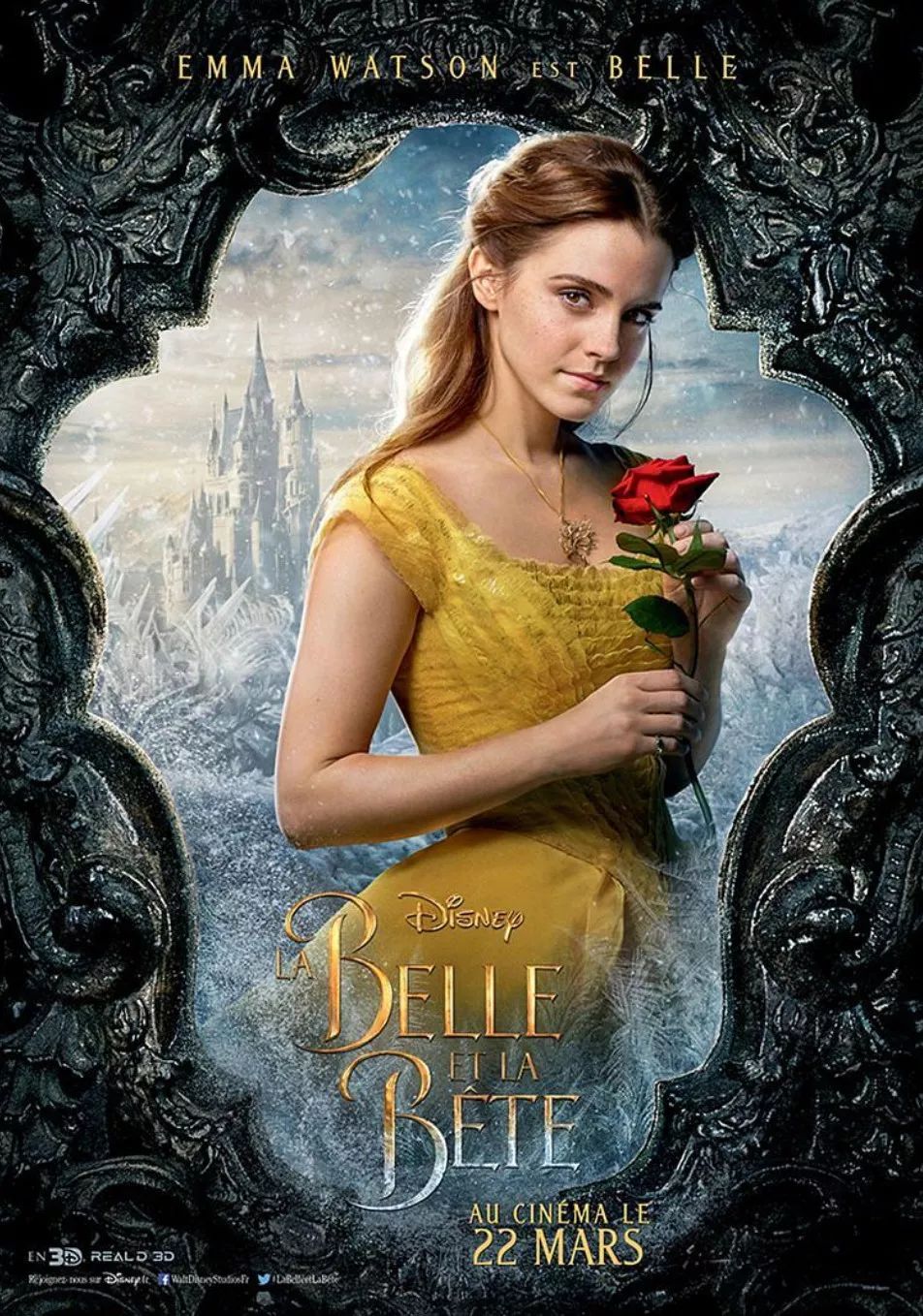 迪士尼真人版公主大比拼究竟谁私底下是真正小公主