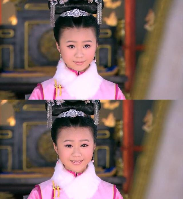 于正把她捧成知名童星,林心如是她干妈,《听雪楼》因演反派被骂_董慧