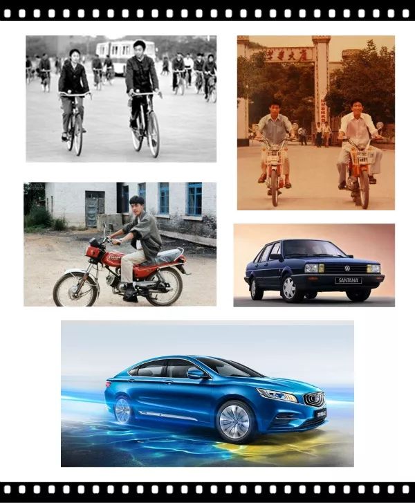 图说当阳70年当阳人的交通出行竟发生了这些变化