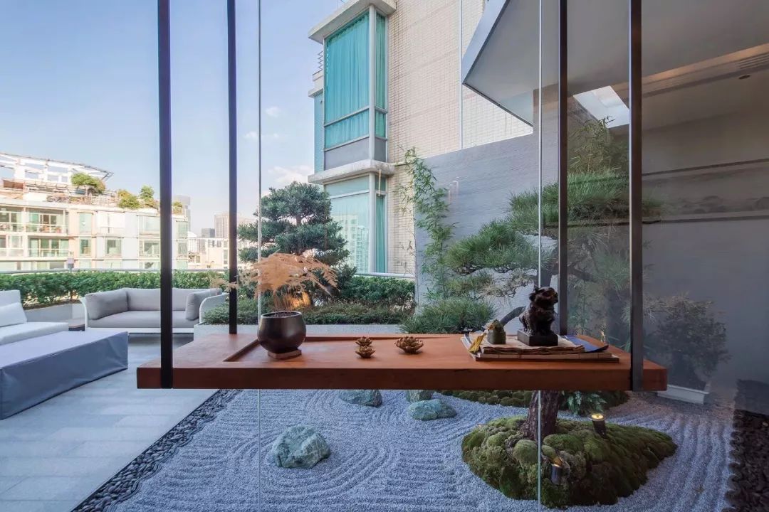 家庭型露台景观有这几种你家更适合哪种呢
