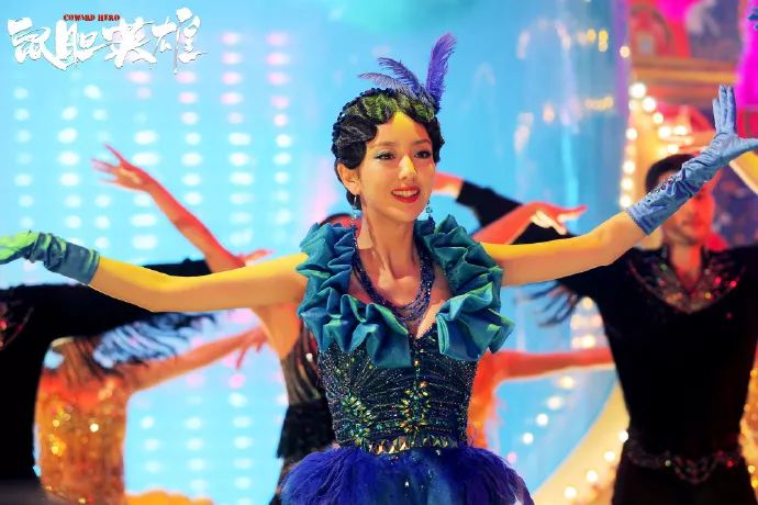 周日1030公益电影鼠胆英雄