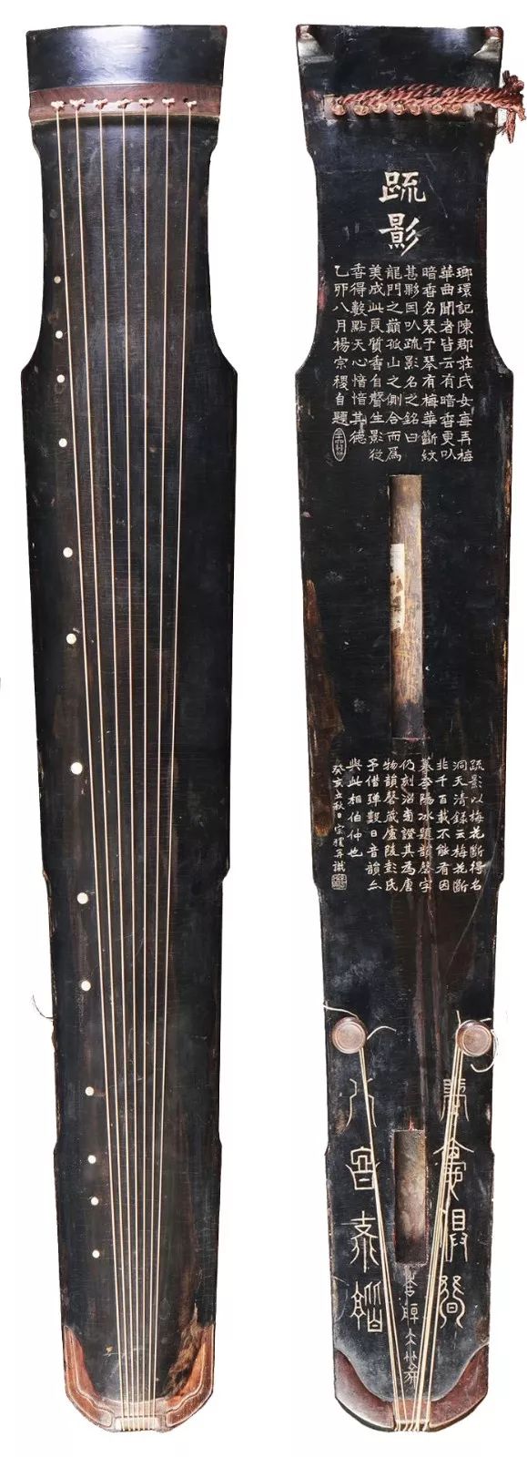 千年清音浙博馆藏唐代古琴音乐会微博赠票进行时