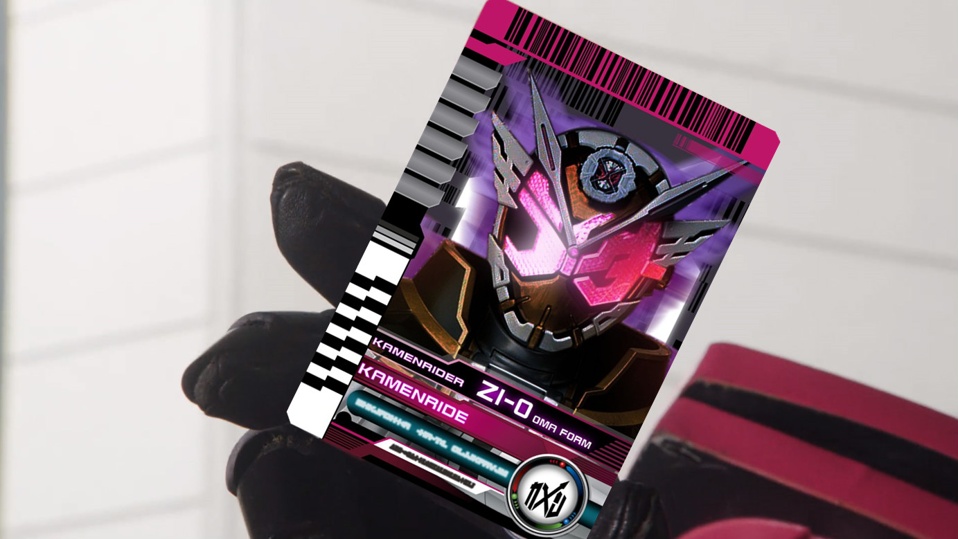 假面骑士时王粉丝自制沙雕大结局笑翻网友帝骑变逢魔动图