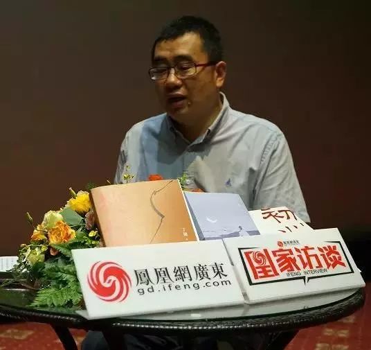 人物丨著名作家丁捷深度思维需冷点培养冷点在经典热点在屏幕