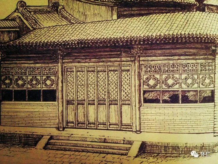 【乡史记忆】为怀仁昔日望族撰联(图文)-搜狐大视野-搜狐新闻
