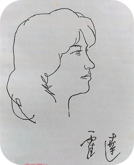 这部书写了韩子奇和一对穆斯林姐妹之间的爱恨纠葛,写了三代人几十年