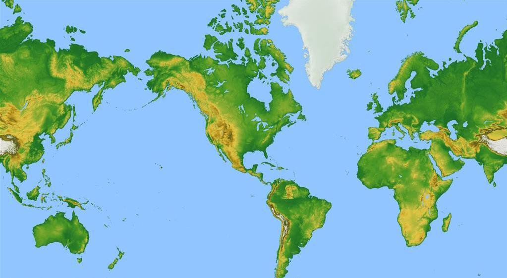陆地人类共同的家园围观陆地一概篇