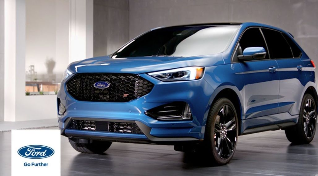 2019锐界(2019 ford edge)