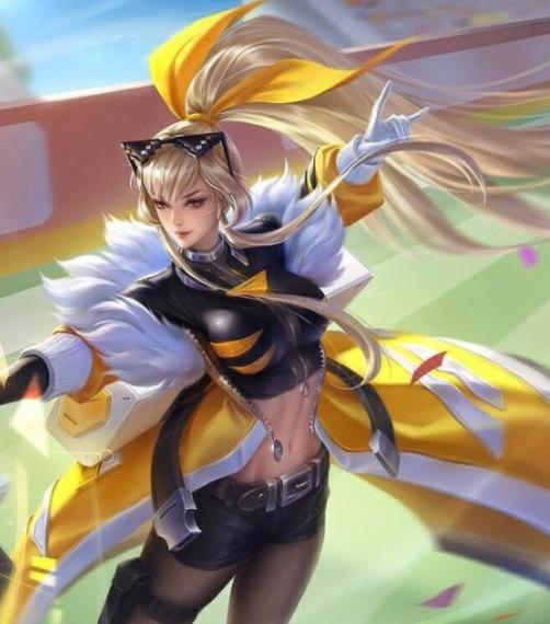 原创王者荣耀超远射手伽罗快速上分暴击减速最为致命