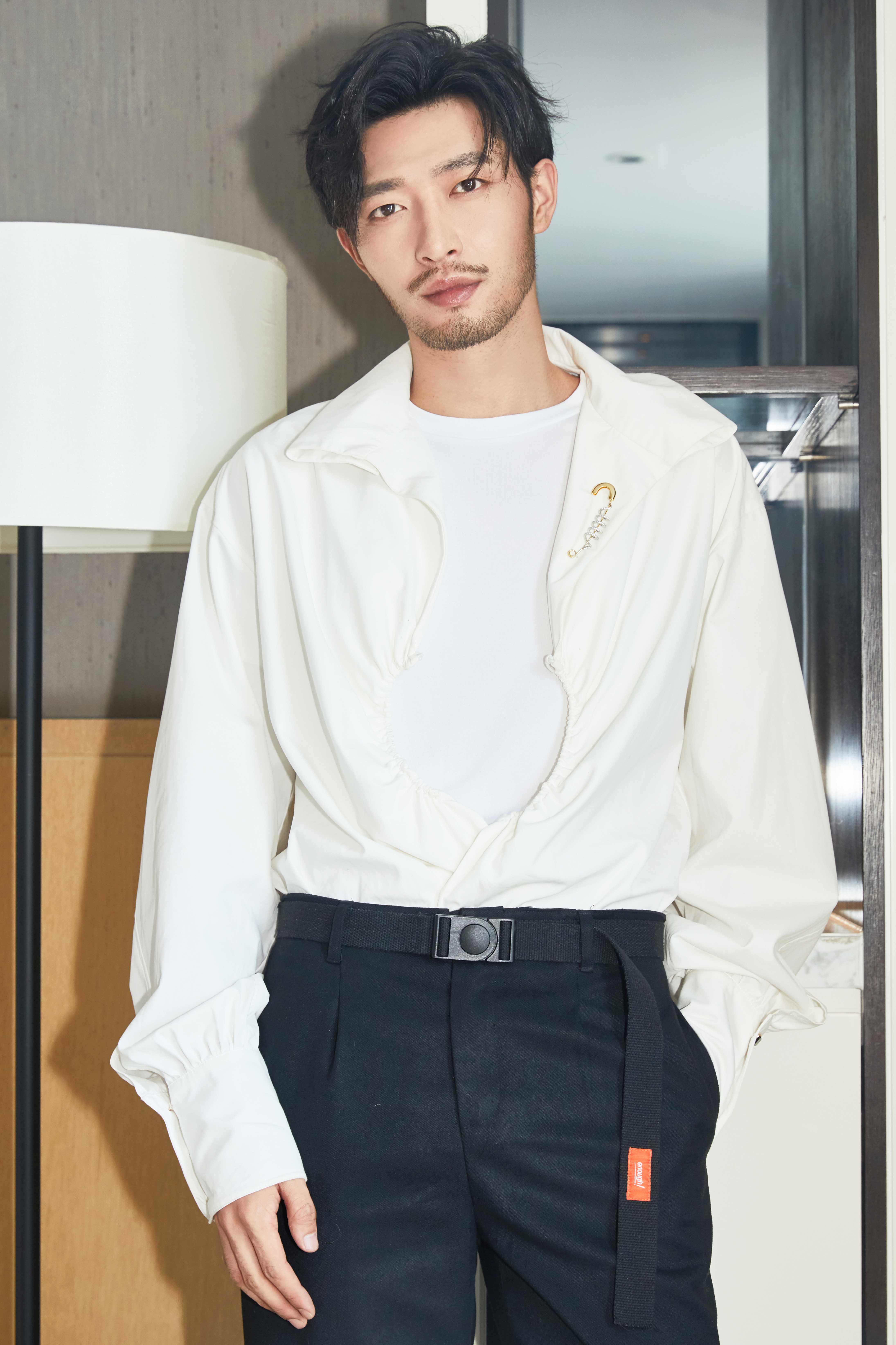 白翔全职高手上海见面会上演酷燃夏日运动会