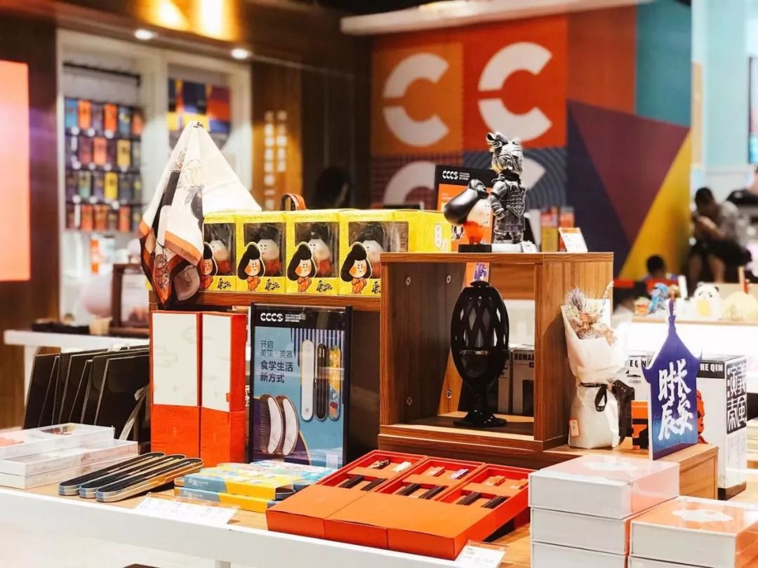 西安城市文创名片首家城市文创体验店启幕