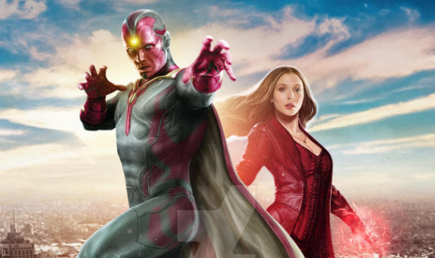 漫威新剧旺达幻视确认9月开拍时间线为复联4之后