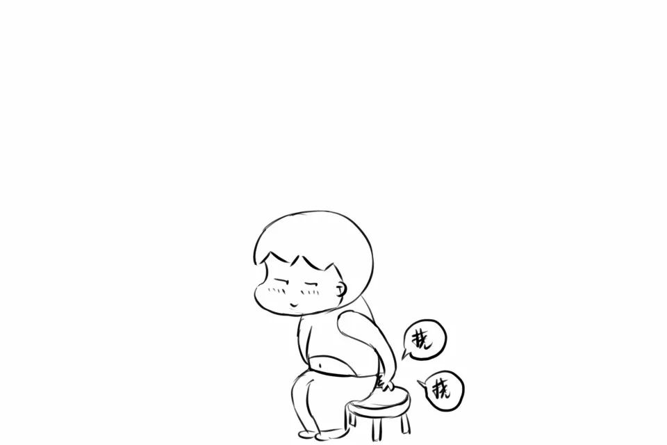 苦参能解决你的痒