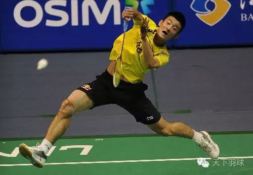 羽毛球五种扣杀法_手腕