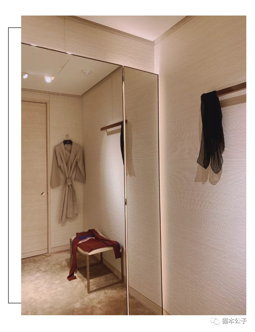 墨尔本奢侈品牌试衣间实测,原来它们长这样!