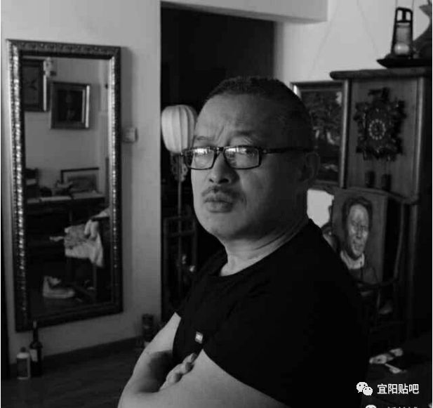 老家宜阳艺术人生画家王光辉钢笔画欣赏