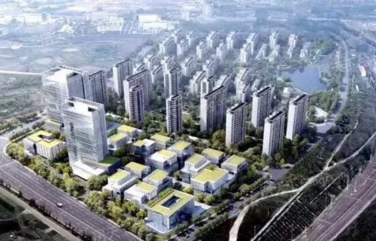 绿地·健康城开启扬州"划时代健康宅"时代