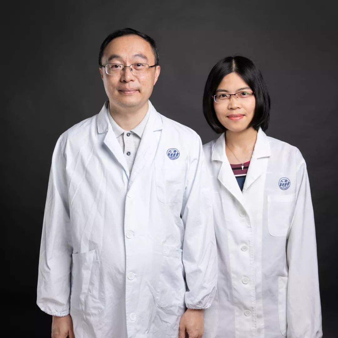 致敬中国医师节仁济医生伉俪们的甜蜜瞬间上篇