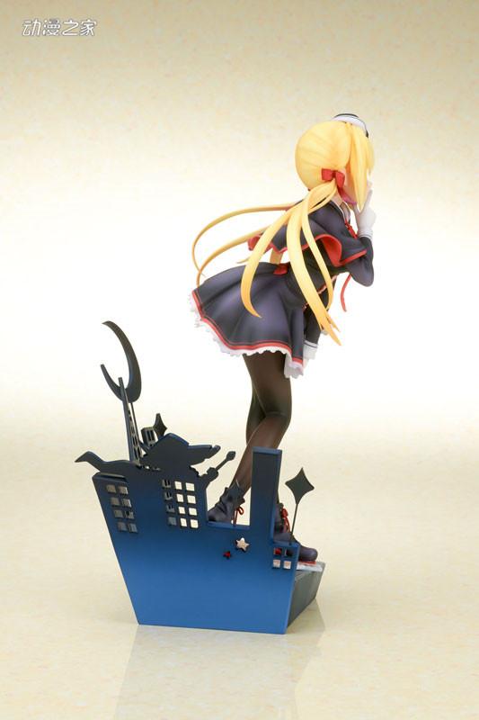 broccoliriddlejoker在原七海17比例手办