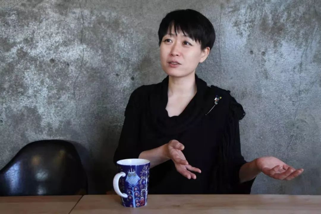 元素,路径及经验 | 中韩 70 后女作家的创作对谈_苏琴