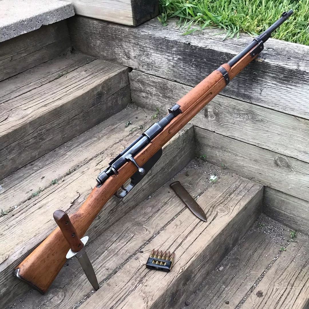 二战枪械图集即便是杀人器也蕴藏着文化和优雅