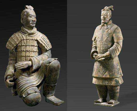 举世闻名的兵马俑是如何由来又是如何制成的