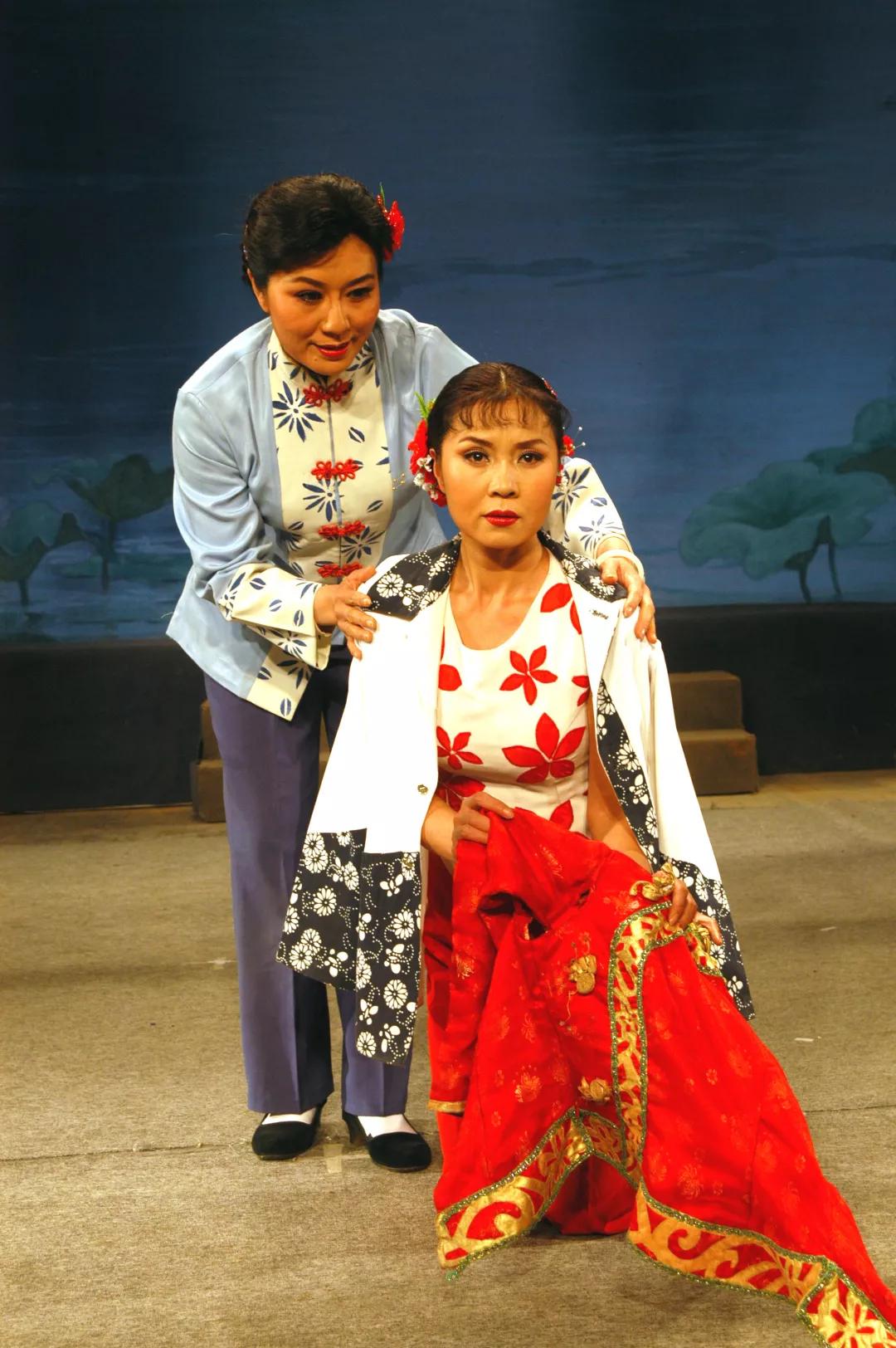 河南省优秀剧节目展演预告豫剧香魂女