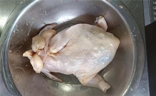 「手工菜」八宝布袋鸡,传统手工鲁菜,鲜味浓醇肉质软烂回味丰富